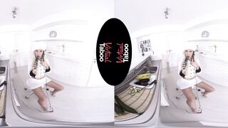 Cooking Veggies With Pussy Juice