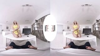 Sis Cleans My Room And My Dick