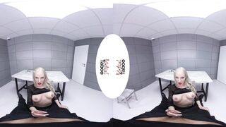 Arrested Mom Fucks For Freedom