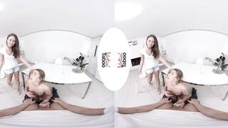 Three Is Not A Crowd