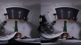 Professor's Mini-Golf Bet: Pussy Pleads to Stay in School