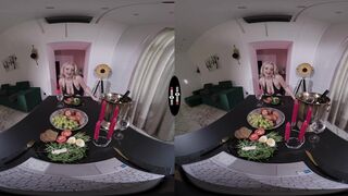 Valentine's Revenge: Ball Gag & VR Fuck Fest