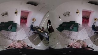 Valentine's Revenge: Ball Gag & VR Fuck Fest