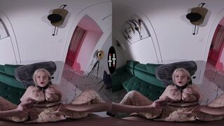 Valentine's Revenge: Ball Gag & VR Fuck Fest