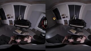 Mia & Sandralyd's Naughty Symphony: Auditioning with Fuck