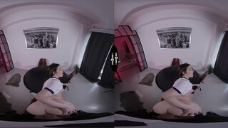 Professor Exams Coed's Fit Fitness Transformation