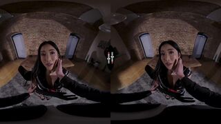 Sumire's Office Submission: Boss's VR Command