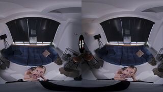 Legal Lust: Ann Joy VR's Hot Divorce Deal with Two Dicks