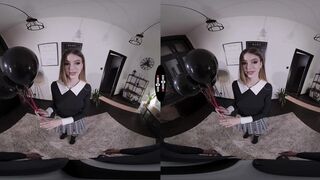 Bi Professor's Naughty Student Birthday Pussy Treat