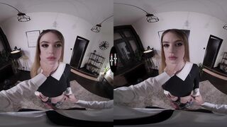 Bi Professor's Naughty Student Birthday Pussy Treat