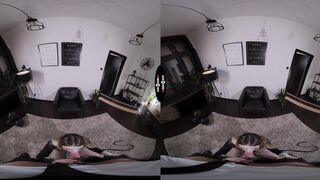 Bi Professor's Naughty Student Birthday Pussy Treat