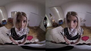 College Girl's Forbidden Affair: Sucking Her Psychologist's Thick Cock