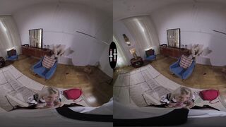 College Girl's Forbidden Affair: Sucking Her Psychologist's Thick Cock