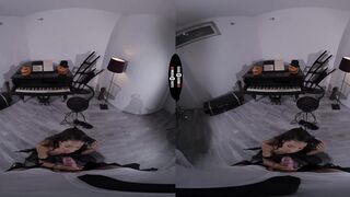 Halloween Hookup: College Crush Swaps Cock for Directions