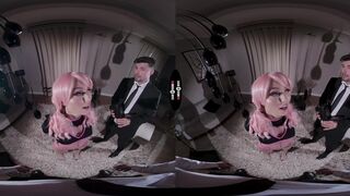 Sia's Casting Call: VR Fantasy Fuck for the Part