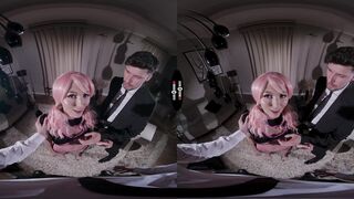 Sia's Casting Call: VR Fantasy Fuck for the Part