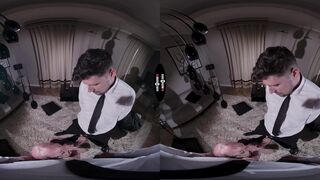 Sia's Casting Call: VR Fantasy Fuck for the Part