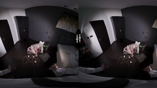 Student Sia's Voodoo Ritual: Fucked by Her Landlord for Free Rent