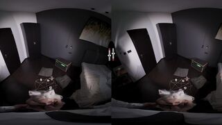 Student Sia's Voodoo Ritual: Fucked by Her Landlord for Free Rent