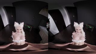 Student Sia's Voodoo Ritual: Fucked by Her Landlord for Free Rent