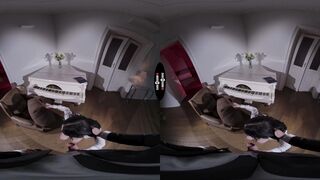 Nineteen-Year-Old Matty's First Lessons with the Mysterious Teacher