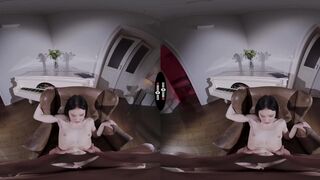 Nineteen-Year-Old Matty's First Lessons with the Mysterious Teacher