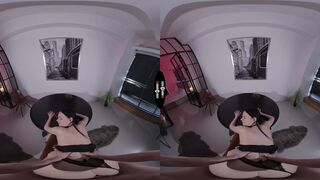 Milena's Taboo Therapy: Doc Fucks Her While She Watches Ex's Incest