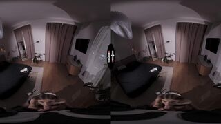 Emilie's Dominant Boss Maid Job VR Adventure