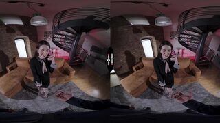 Boss Fucks Secretary While Her Boyfriend Listens on the Phone