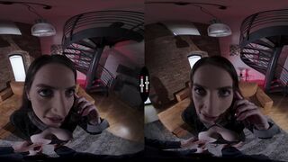 Boss Fucks Secretary While Her Boyfriend Listens on the Phone