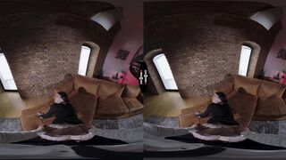 Boss Fucks Secretary While Her Boyfriend Listens on the Phone