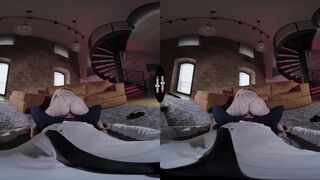 Boss Fucks Secretary While Her Boyfriend Listens on the Phone