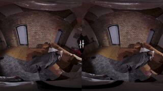 Karina King's First Lesbian Threesome Caught by husband