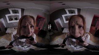 Boss's Command: Holly's Office Punishment Blowjob