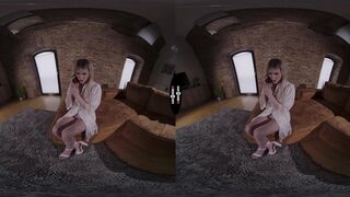 Melody's Pre-Wedding Night with a Dominant Stranger