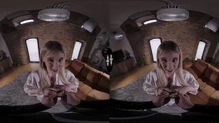 Melody's Pre-Wedding Night with a Dominant Stranger