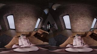 Melody's Pre-Wedding Night with a Dominant Stranger