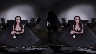 Boss Lady Patti Teases and Fucks Her Housekeeper's Cock