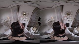 Boss's Final Blowjob Warning: Bambola Sucks to Keep Job