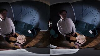 Desperate Wife & Doctor Share Sperm for Pregnancy