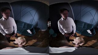 Desperate Wife & Doctor Share Sperm for Pregnancy