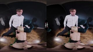 Desperate Wife & Doctor Share Sperm for Pregnancy