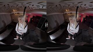 Cyber Cop Punishes Teen Pirate with Hard Fuck