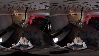 Cyber Cop Punishes Teen Pirate with Hard Fuck