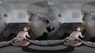 Anniversary Surprise: Delivery Guy Ass Fuck Fantasy