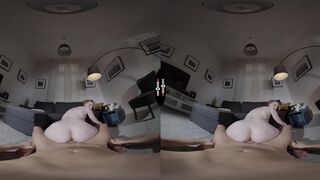 Anniversary Surprise: Delivery Guy Ass Fuck Fantasy