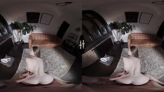 Anastasia Ocean Untied And Grateful For Cocksucking Rescue