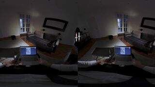 Dominant Fox Fucks Submissive Kiara in Lingerie Thrill