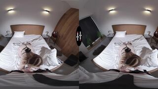 Matty Learns Submission in Wealthy Client's Lingerie