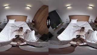 Matty Learns Submission in Wealthy Client's Lingerie